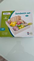 New Classic Toys Sandwich Set Baden-Württemberg - Ilvesheim Vorschau