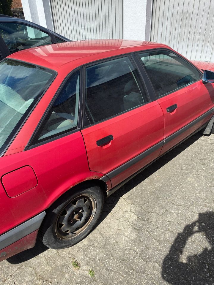 Audi 80 B3 BJ 1988 in Kösching