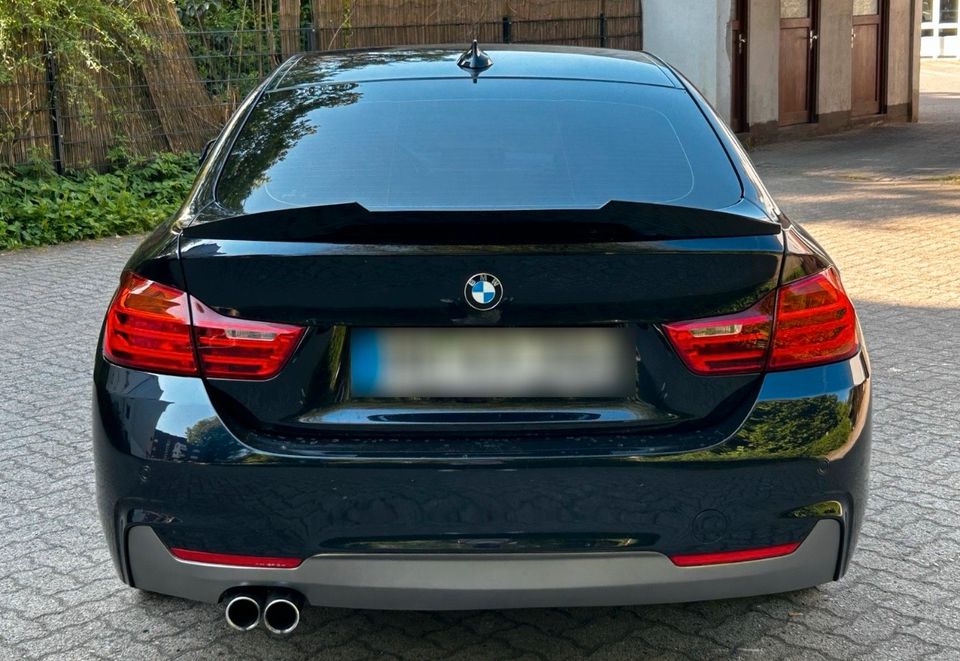 BMW 430d Gran Coupé *M* Paket voll Ausstattung* tauschen möglich in Hamburg