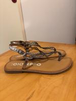 Frauensandalen, Sandalen, Gioseppo, Gr. 37 Nordrhein-Westfalen - Castrop-Rauxel Vorschau