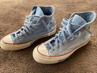 Original Converse Chucks gebraucht, Canvas Limited, neuwertig!!! Niedersachsen - Schöningen Vorschau