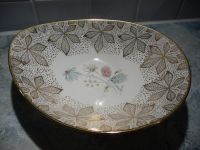 Vintage Elfenbein Porzellan Schale Niedersachsen - Rhauderfehn Vorschau