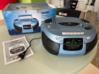Stereo Radio-Recorder mit CD Player von Lifetec Top Nordrhein-Westfalen - Oer-Erkenschwick Vorschau