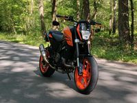 KTM Duke 690 Akrapovice Nordrhein-Westfalen - Coesfeld Vorschau