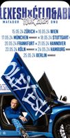 Olexesh Konzertticket Hamburg 24.05.2024 Kiel - Schreventeich-Hasseldieksdamm Vorschau
