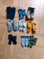 Baby Socken Größe etwa 13-18 9 Paare Nordrhein-Westfalen - Krefeld Vorschau