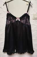 Babydoll Nachthemd Negligee Dessous schwarz Schleife Gr. 38 Rheinland-Pfalz - Pirmasens Vorschau