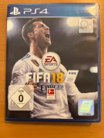 PS4 FIFA 18 EA Sorts Nordrhein-Westfalen - Leverkusen Vorschau