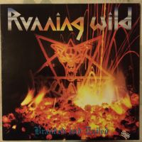 Running Wild „Branded and Exiled“ LP 1985 TOP Zustand Niedersachsen - Oldenburg Vorschau