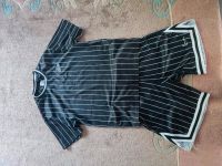 Karl Kani Set Shirt und Hose pinstripe black and white Nordrhein-Westfalen - Krefeld Vorschau