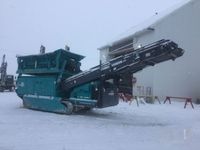 POWERSCREEN Powertrak 750 Raupensiebanlage, wie EXTEC Robotrac Bayern - Tittmoning Vorschau