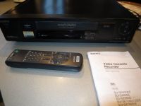 VHS Video Casette Recorder Sony SLV-SE650D Baden-Württemberg - Leonberg Vorschau