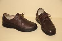Sneaker FINN COMFORT Gr. 41 echtes Leder braun NP 200€ Niedersachsen - Jork Vorschau