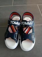 Tommy Hilfiger chunky  Sandalen 38 neu Thüringen - Eisenach Vorschau