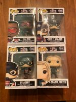 Funko Pop! Marvel „The Falcon and the Winter Soldier“ Schleswig-Holstein - Reinbek Vorschau