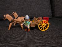 Playmobil Kutsche mit Pferden und Zubehör Brandenburg - Woltersdorf Vorschau