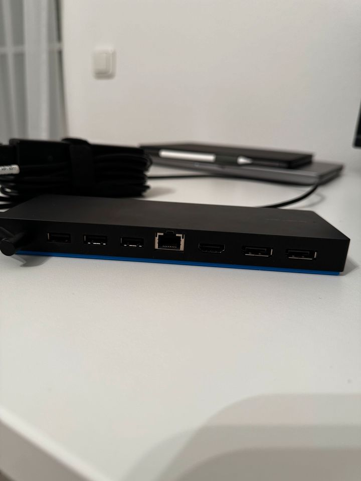 HP Elite USB-C G3 Dock Dockingstation für EliteBook, ProBook... in Germering