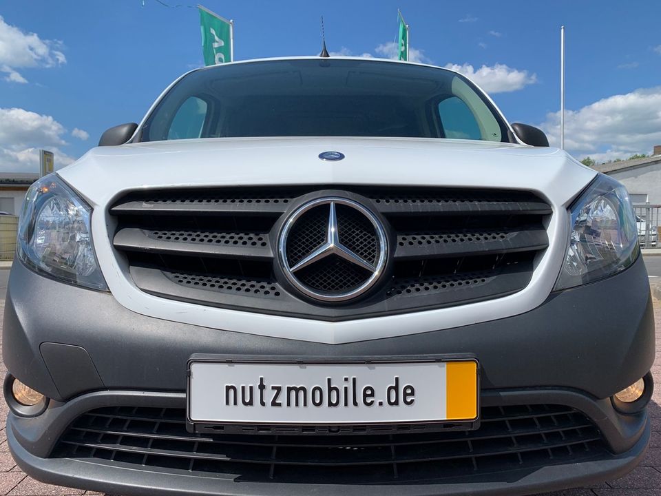 Mercedes-Benz Citan Kasten 111 CDI lang Werkstattausbau in Erlensee