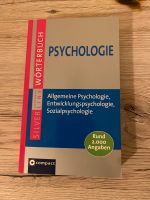 Psychologie - Wörterbuch Rheinland-Pfalz - Mainz Vorschau