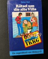 TKKG „Rätsel um die alte Villa“ Nordrhein-Westfalen - Remscheid Vorschau