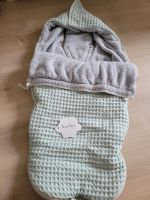 Fußsack Koeka waffle Teddy Oslo mint Nordrhein-Westfalen - Tönisvorst Vorschau