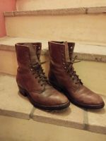 Westernstiefel Packer Boots, Stiefel in Gr 39 Nordrhein-Westfalen - Blankenheim Vorschau