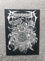 Endseeker Backpatch Deicide, Cannibal Corpse, Death… Mitte - Wedding Vorschau