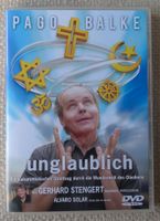 Pago Balke, Unglaublich, Kabarett, DVD, Live-Programm Horn-Lehe - Lehesterdeich Vorschau