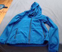 Kinder Softshelljacke mittelblau 158/164 Bayern - Patersdorf Vorschau