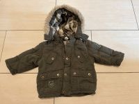 Winterjacke Bär Winnie Puuh Pooh Kleinkind 86 Nordrhein-Westfalen - Oberhausen Vorschau