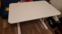 Ikea Schreibtisch BEKANT weiß 120x80 cm Dresden - Pirnaische Vorstadt Vorschau