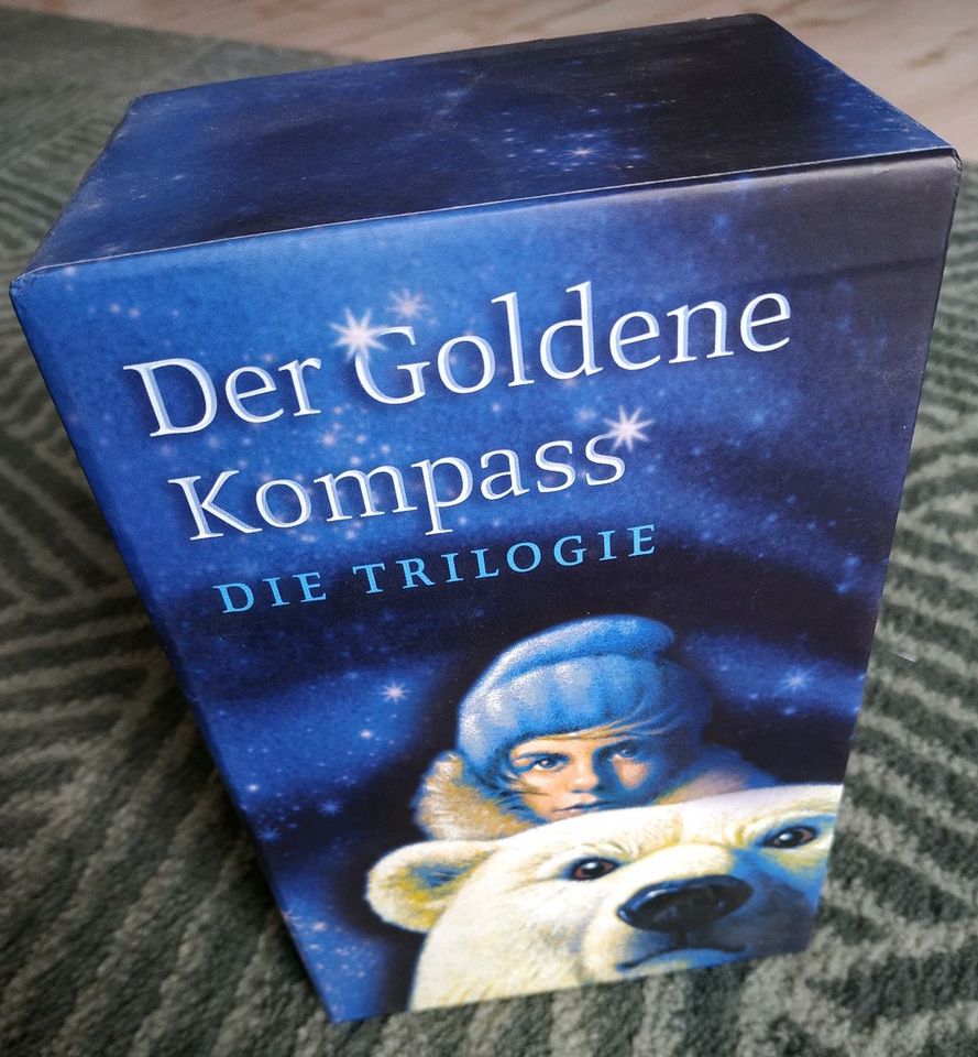 Der Goldene Kompass Trilogie in Weimar