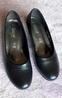 Schwarze Pumps GABOR, Gr 5,5= 38,5 Nordrhein-Westfalen - Lübbecke  Vorschau