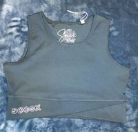 Soccx Sport Bustier/Sport Top Gr 42 XL Neu ohne Etikett Niedersachsen - Wolfsburg Vorschau