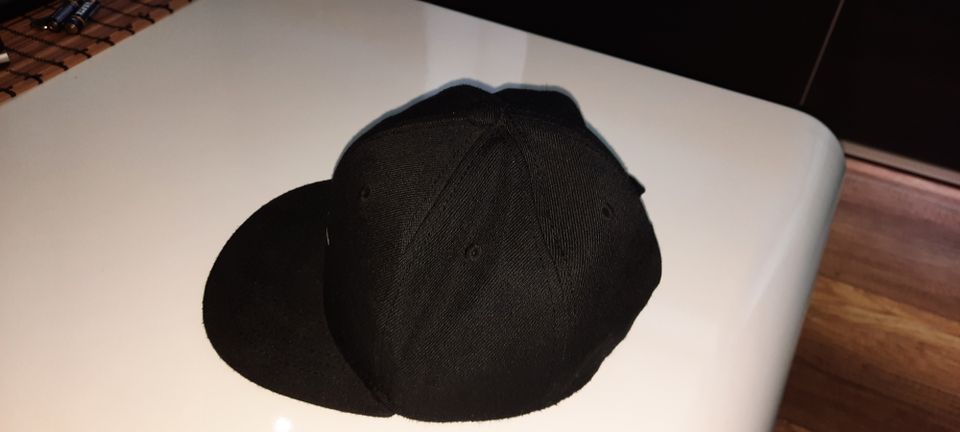 Snapback Shindy Cap Käppi schwarz FBGM Box Deluxebox ungetragen in Völklingen