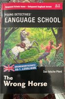 English Lernbuch The wrong Horse Bayern - Starnberg Vorschau