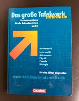 Tafelwerk Mathematik Schulbuch v. Cornelsen Kreis Ostholstein - Bad Schwartau Vorschau