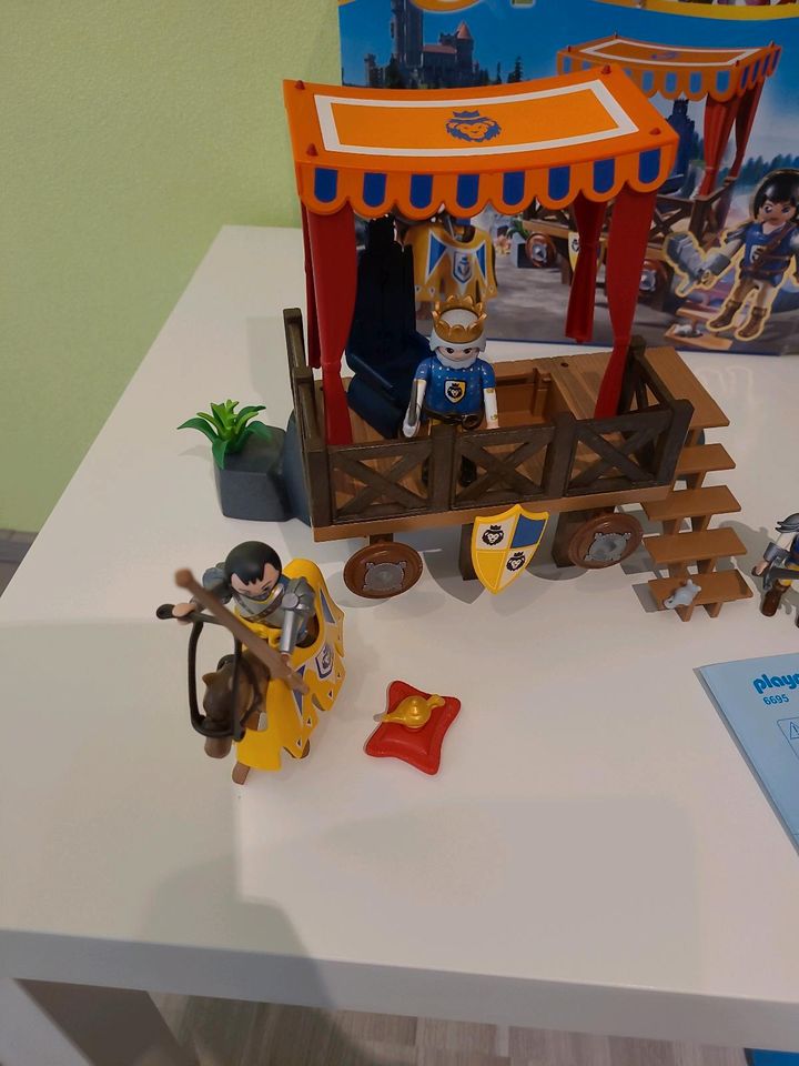 KPlaymobil Super Konvolut mit OVP in Münster