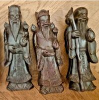 Weise, Heilige, Konfuzius, Holz, Figuren, Skulpturen Nürnberg (Mittelfr) - Oststadt Vorschau