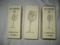 3x J.P. Chenet Weinglas mit gebogenen Stiel Merlot Syrah usw. Neu Rheinland-Pfalz - Birkenheide Vorschau