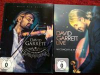 David Garrett, CDs und DVD,2 Boxen, Live in Concert privat Rock Bayern - Weißenburg in Bayern Vorschau