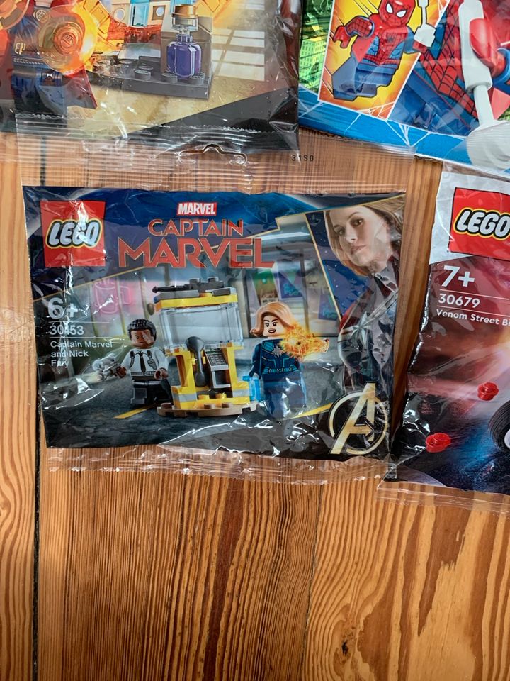 Lego Marvel Polybag 30652 30453 30679 Spiderman in Kiel