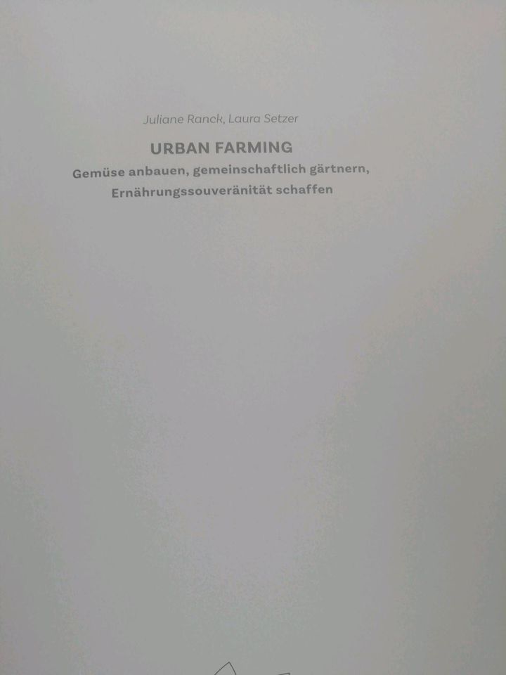 Urban Farming in Dornstadt