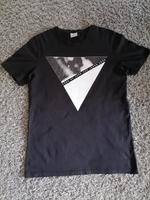 JACK & JONES Shirt mit Aufdruck, schwarz, Gr. L, wie neu Baden-Württemberg - Mudau Vorschau