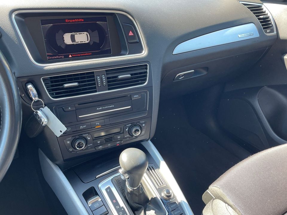 Audi Q5 2.0 TDI  quattro *Automatik*MMI Navi* in Neuwied