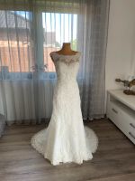 Brautkleid Ivory/ Hochzeitskleid/ Standesamtkleid/ Hanneken Niedersachsen - Ovelgönne Vorschau