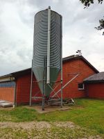 Futtersilo und Güllemixer Nordfriesland - Haselund Vorschau