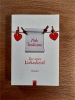 Buch "Der erste Liebesbrief" von Nick Tomlinson Bayern - Mönchsroth Vorschau