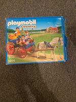 Playmobil country Pferdekutsche Niedersachsen - Dötlingen Vorschau