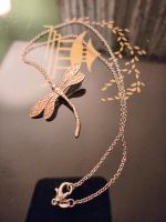 Halskette mit  Libelle,  Modeschmuck Brandenburg - Premnitz Vorschau